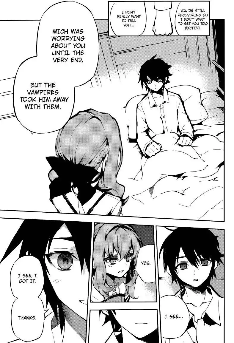 Owari no Seraph Chapter 15 25